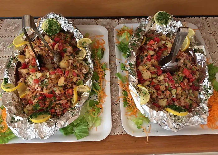 Monti מלון ריצ'יונה